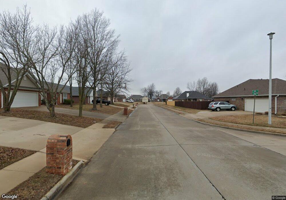 Lot 3A N 35th St, Rogers, AR 72756 - photo 1