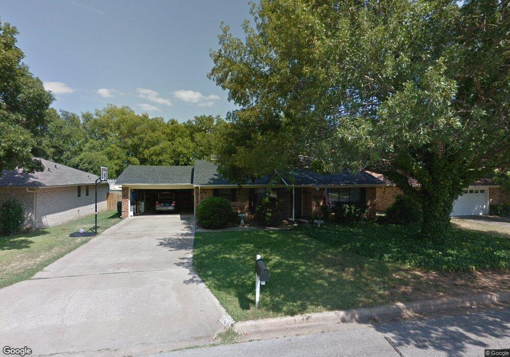 1716 Floyd Rd, Ardmore, OK 73401 - photo 1