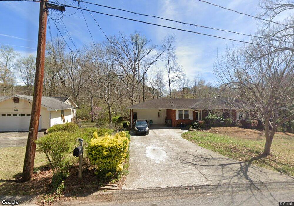 6504 Lynndale Ln, Morrow, GA 30260 - photo 1