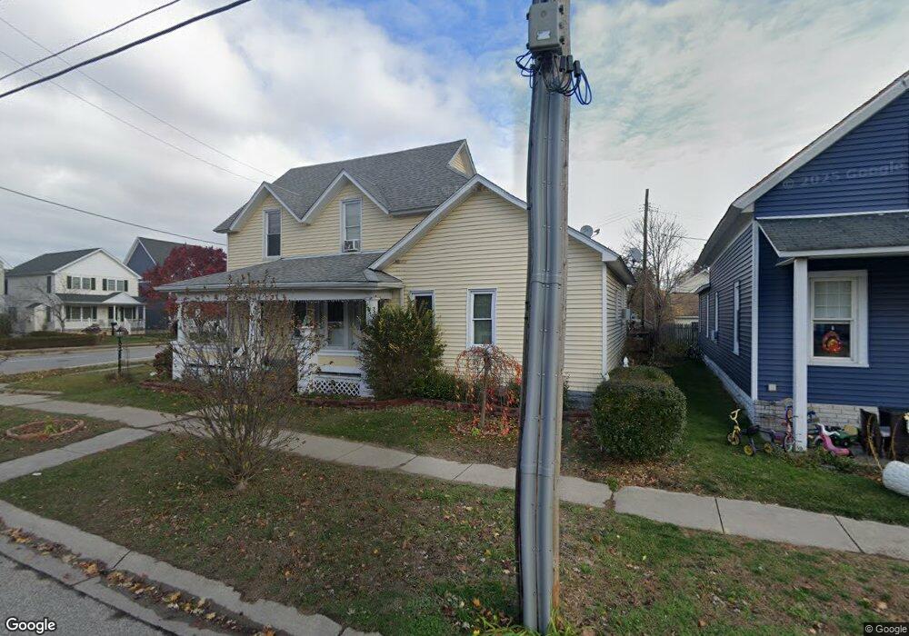 1704 8th St, Port Huron, MI 48060 - photo 1