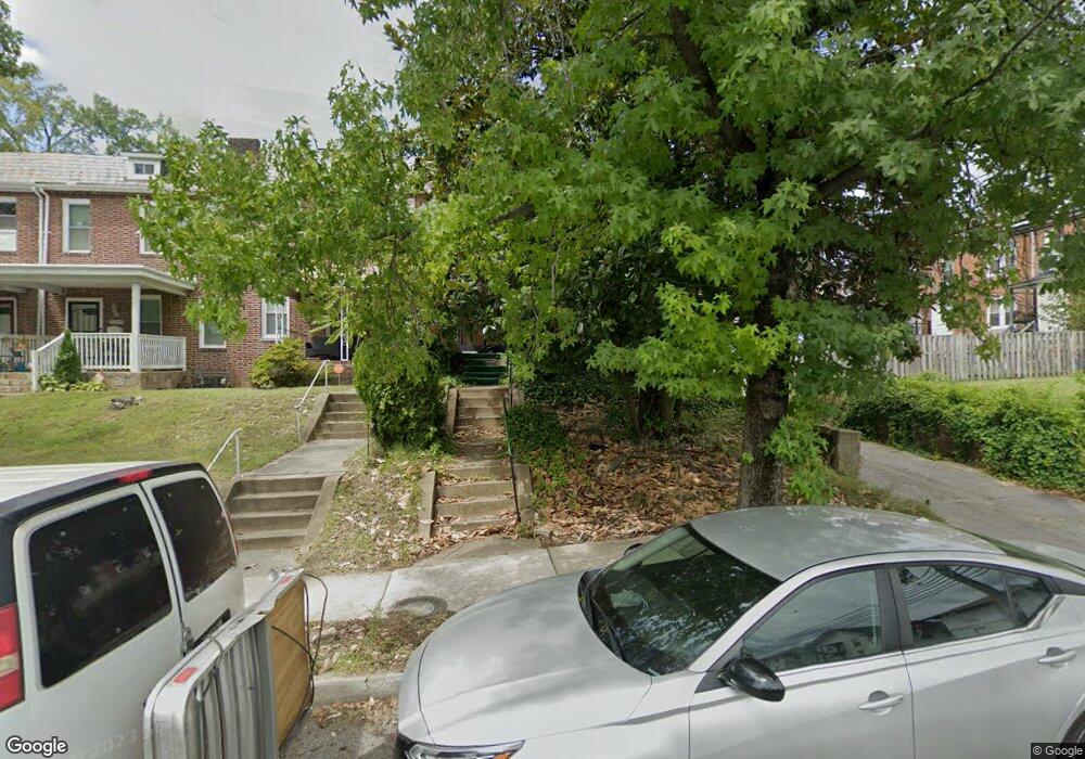 3332 Burleith Ave, Baltimore, MD 21215 - photo 1