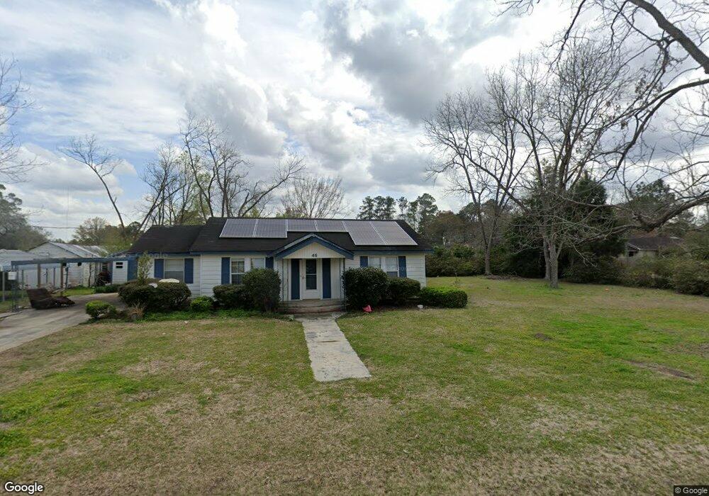 207 W Revels Ave, Lenox, GA 31637 - photo 1