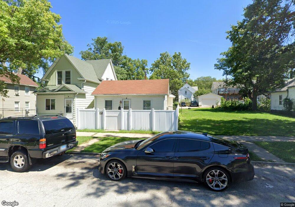 727 14 1/2 St, Rock Island, IL 61201 - photo 1