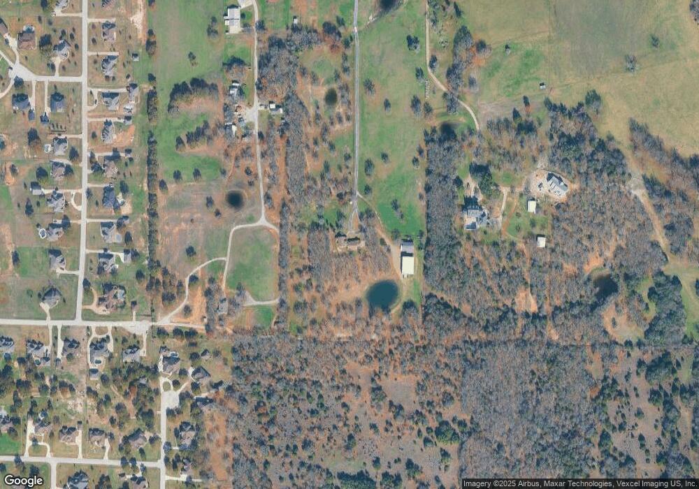 820 N Bend Rd, Weatherford, TX 76085 - photo 1