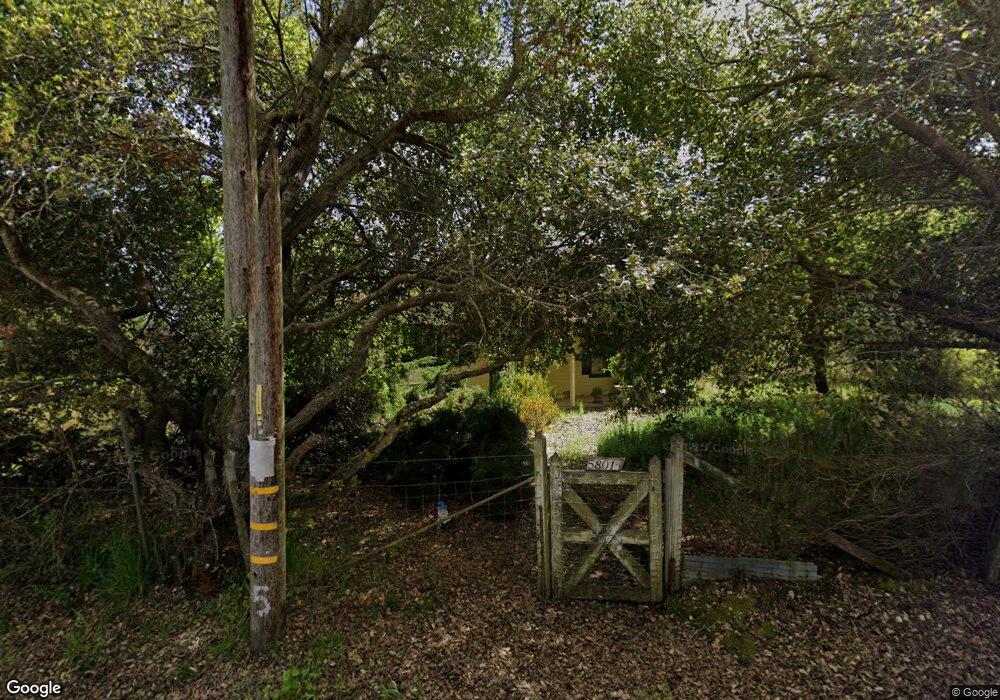 5801 Fredricks Rd, Sebastopol, CA 95472 - photo 1