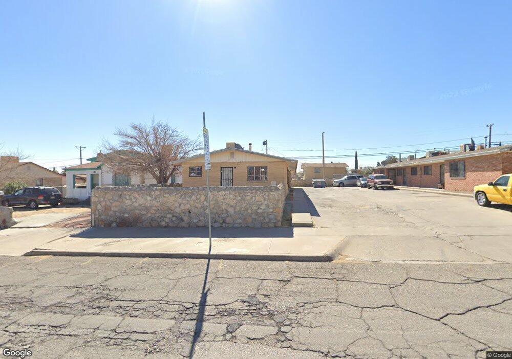 3718 Lincoln Ave, El Paso, TX 79930 - photo 1