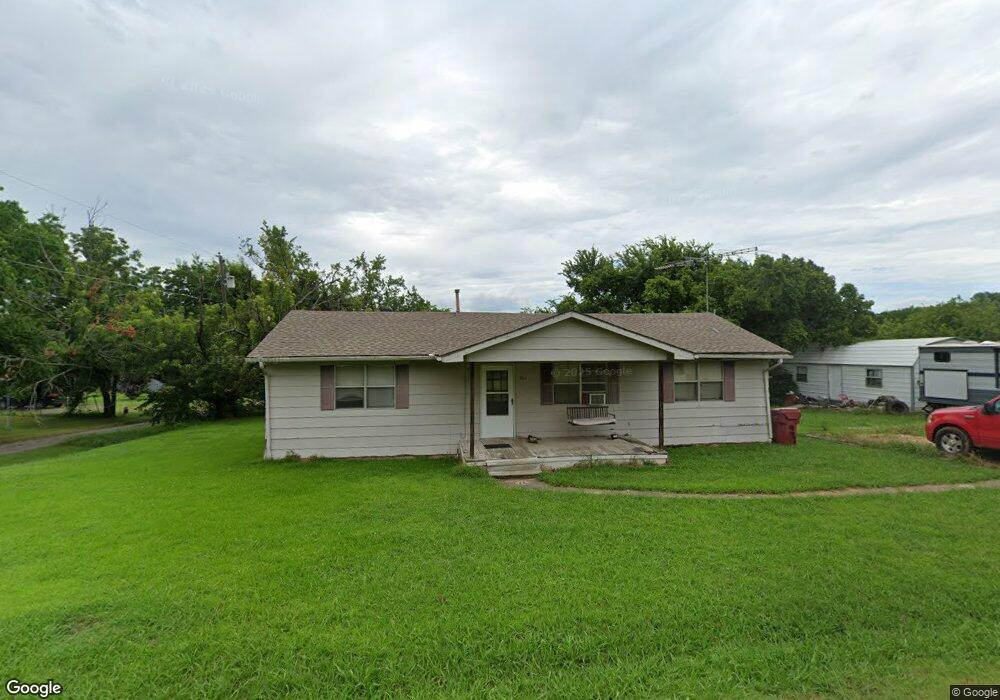 204 Robin St, Ector, TX 75439 - photo 1
