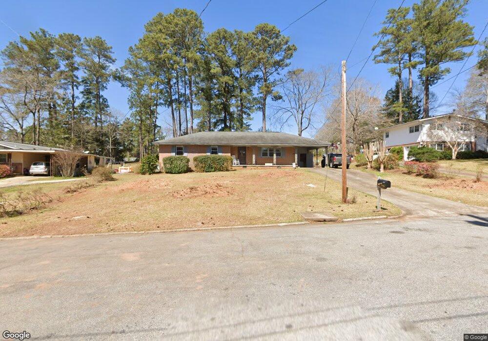 138 S Chilton Crescent, Lagrange, GA 30240 - photo 1