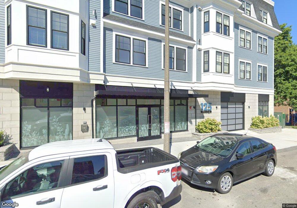 125 Warren St unit Warren St, Boston, MA 02119 - photo 1