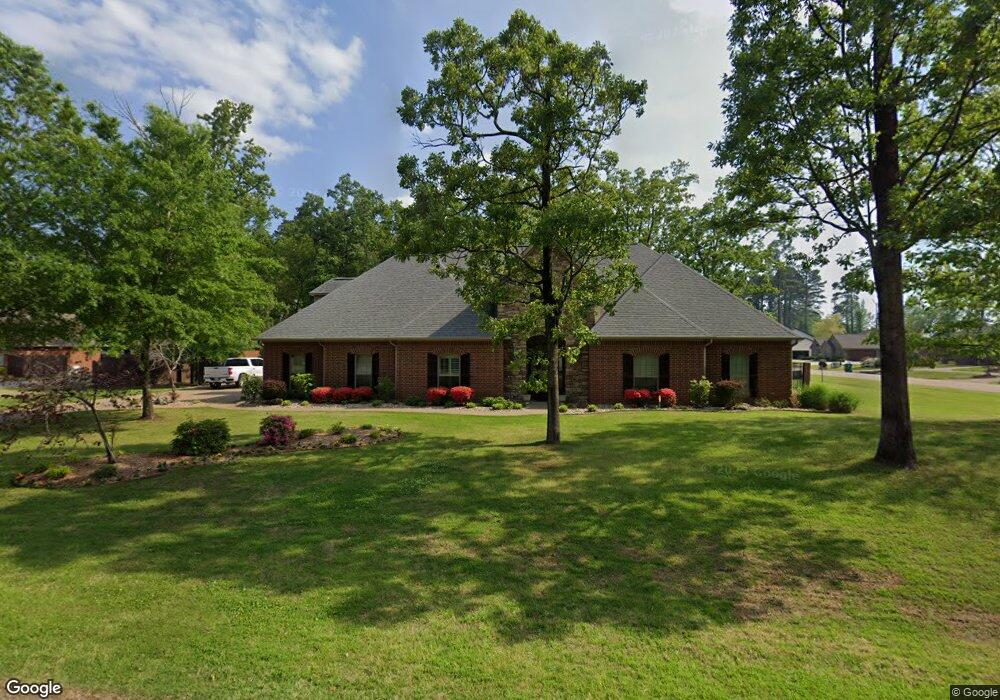 6003 Greenbriar Forest Cir, Texarkana, TX 75503 - photo 1