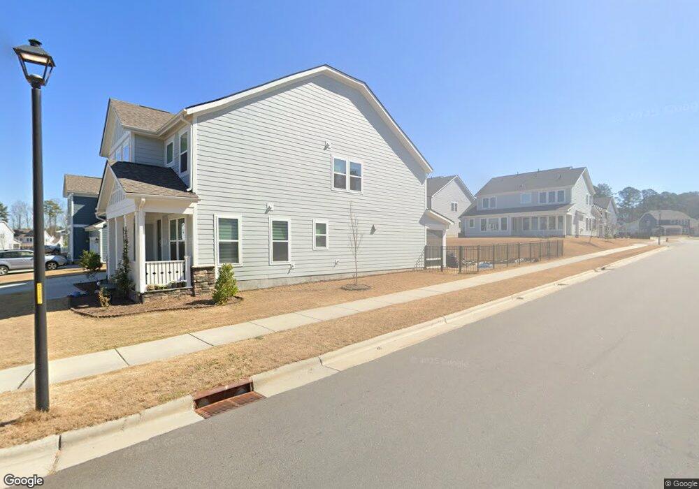 1337 Wild Ginger Way, Apex, NC 27502 - photo 1