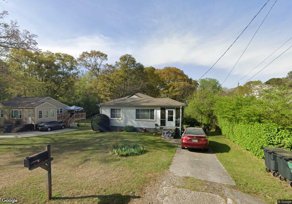 22 Tatum St SW unit 2, Marietta, GA 30060 - photo 1