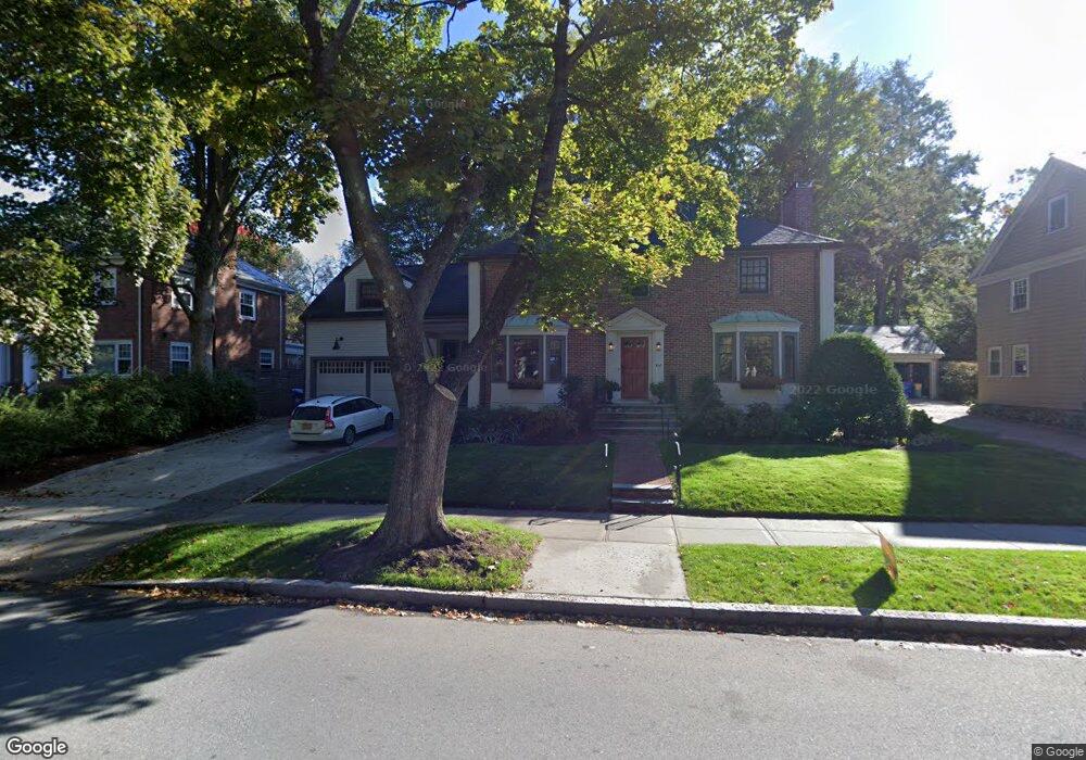 267 Eliot St, Chestnut Hill, MA 02467 - photo 1