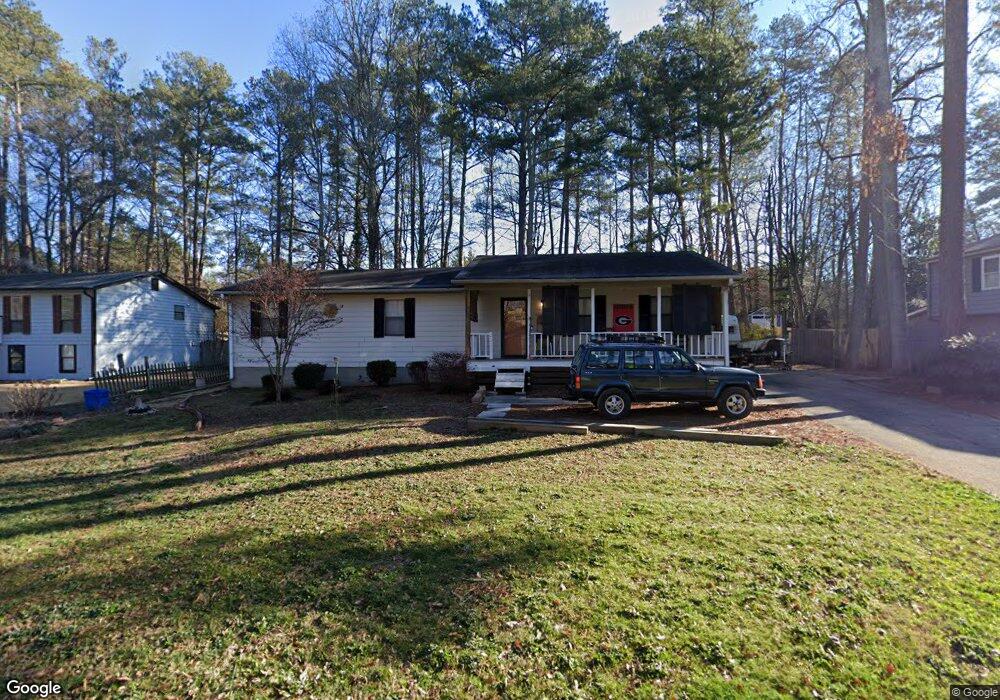 2215 Greenridge Dr SW unit 3, Marietta, GA 30008 - photo 1