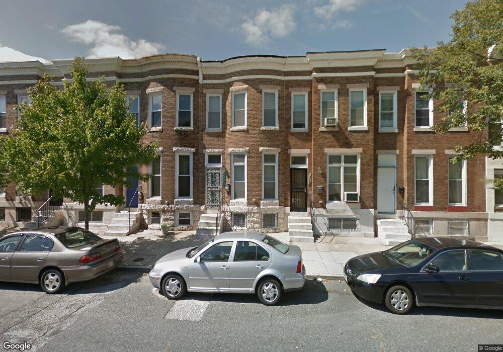 1226 N Gilmor St, Baltimore, MD 21217 - photo 1