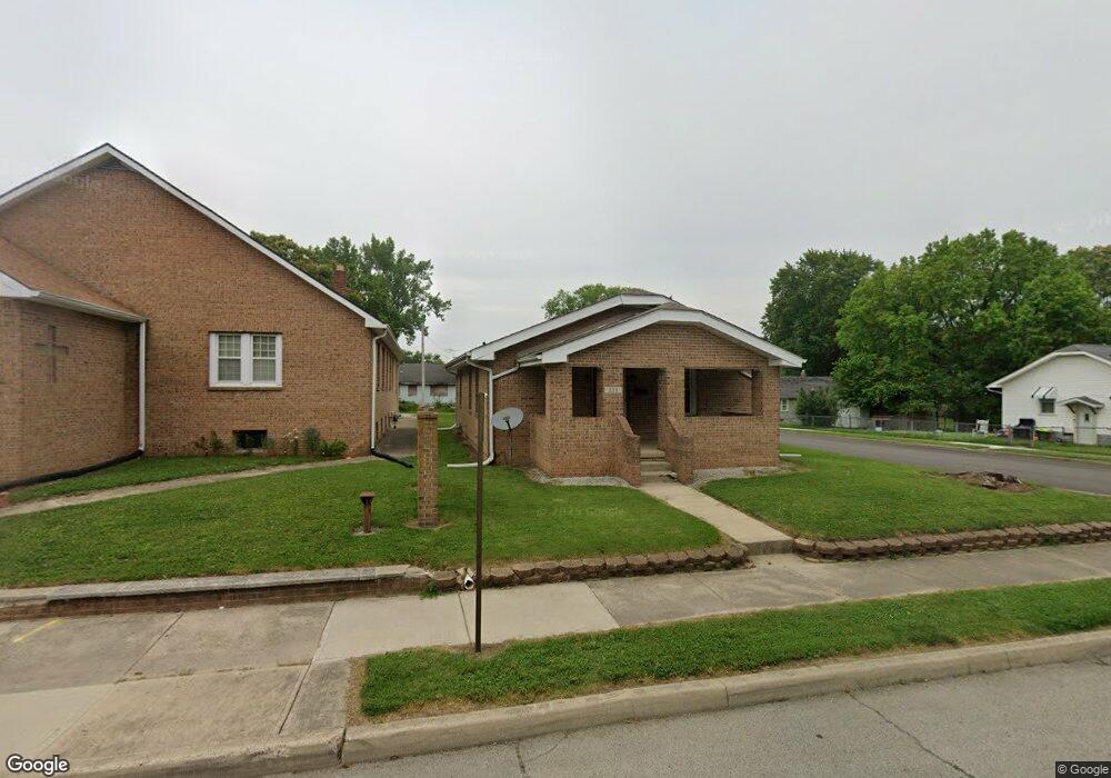 228 E 31st St, Anderson, IN 46016 - photo 1