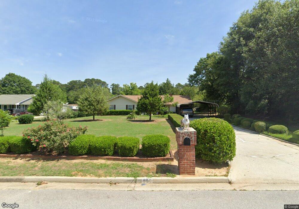 856 Jefferson Dr SW unit 3, Conyers, GA 30094 - photo 1