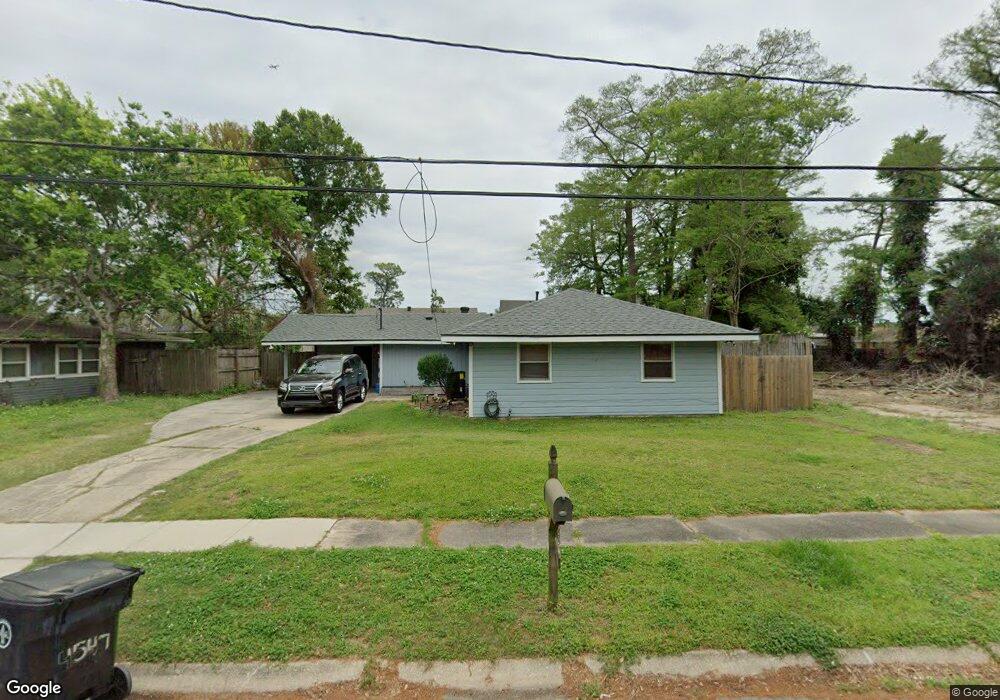 4547 Mark Twain Dr, New Orleans, LA 70126 - photo 1
