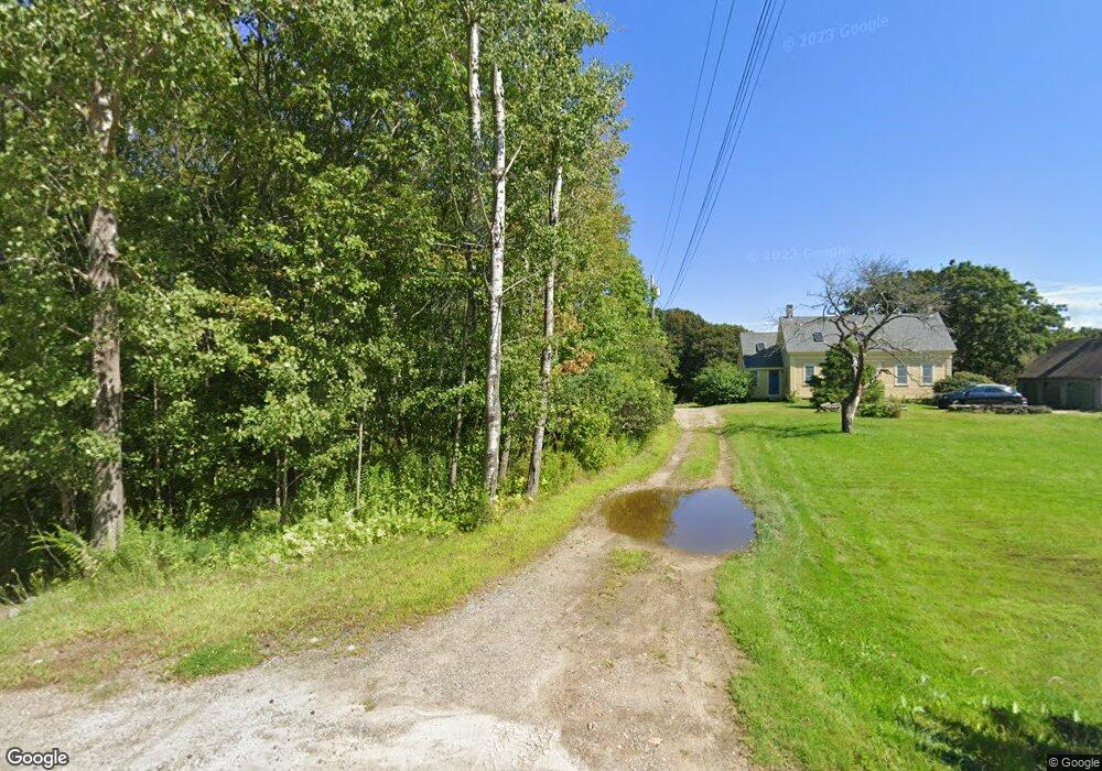 1683 Harpswell Islands Rd, Orrs Island, ME 04066 - photo 1