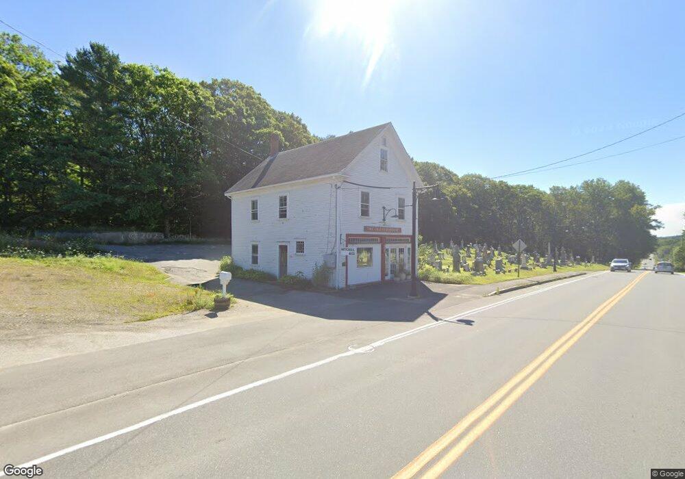 1038 Wiscasset Rd, Boothbay, ME 04537 - photo 1