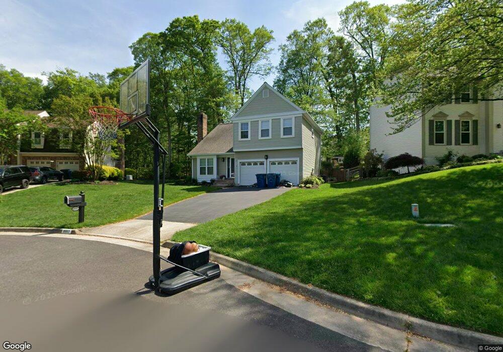 8957 Sycamore Ridge Rd, Fairfax Station, VA 22039 - photo 1