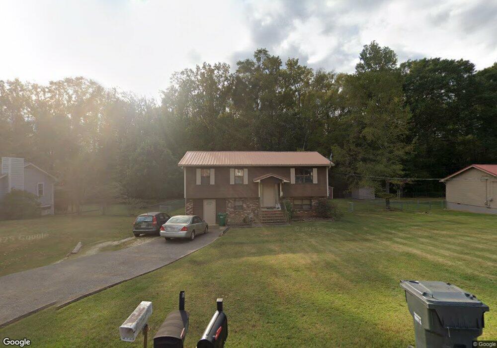 756 Timber Way, Weaver, AL 36277 - photo 1