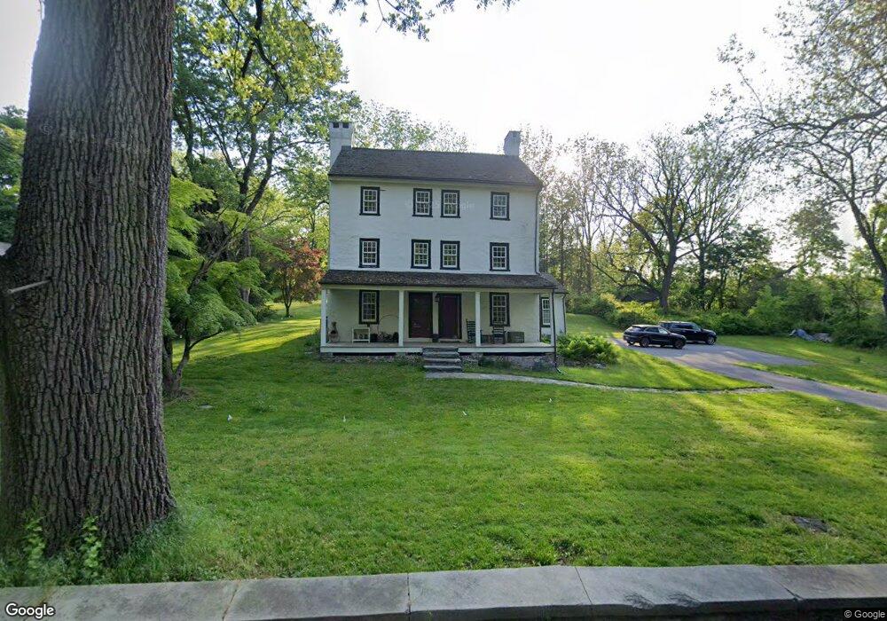 738 N Valley Rd, Paoli, PA 19301 - photo 1