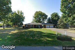 205 E Clark St, Flora, IN 46929
