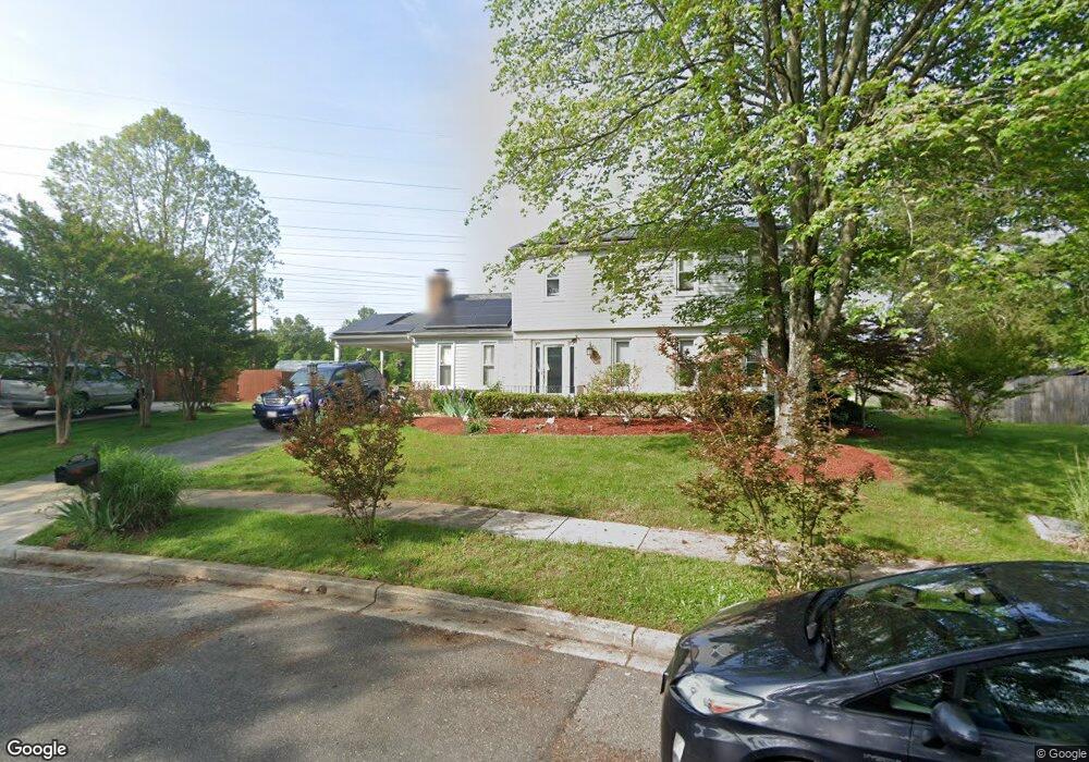 3772 Stonesboro Rd, Fort Washington, MD 20744 - photo 1