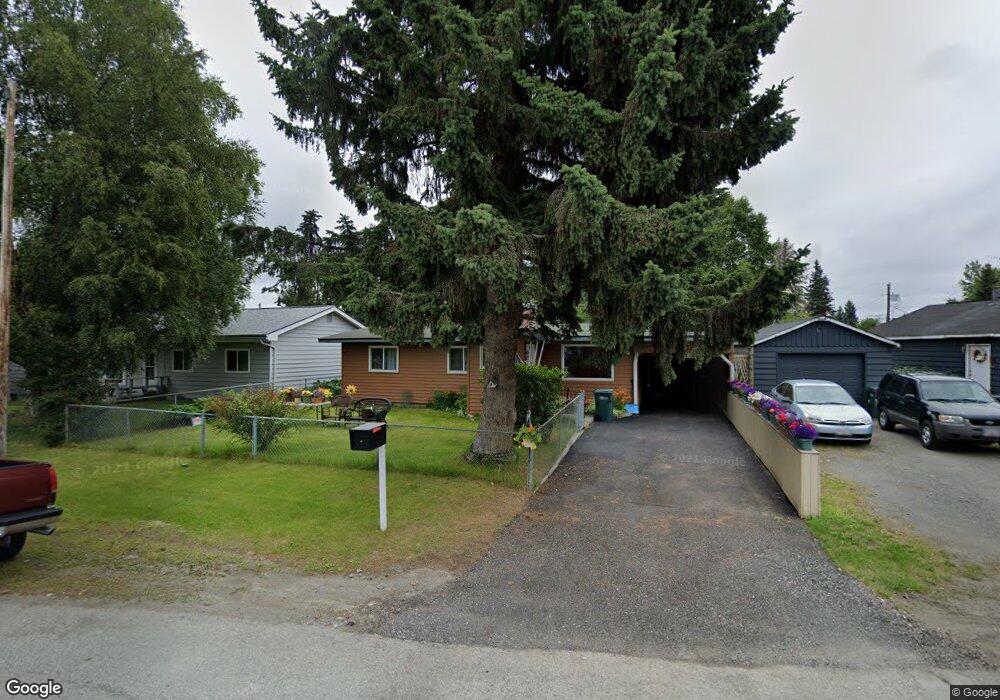 3609 Lois Dr, Anchorage, AK 99517 - photo 1