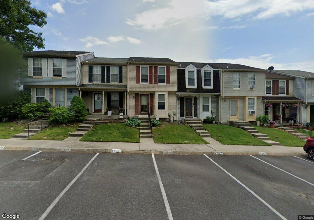 1311 E Spring Meadow Ct, Edgewood, MD 21040 - photo 1