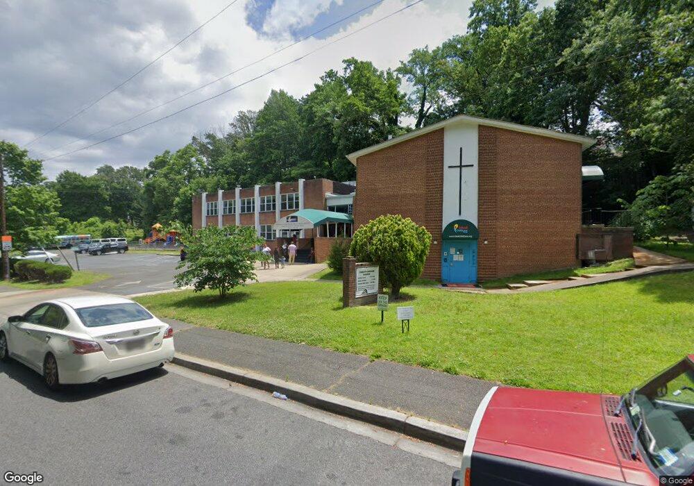 6809 District Heights Pkwy, District Heights, MD 20747 - photo 1