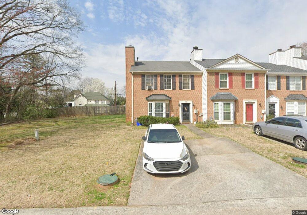 2928 Lexington Trace Dr SE, Smyrna, GA 30080 - photo 1