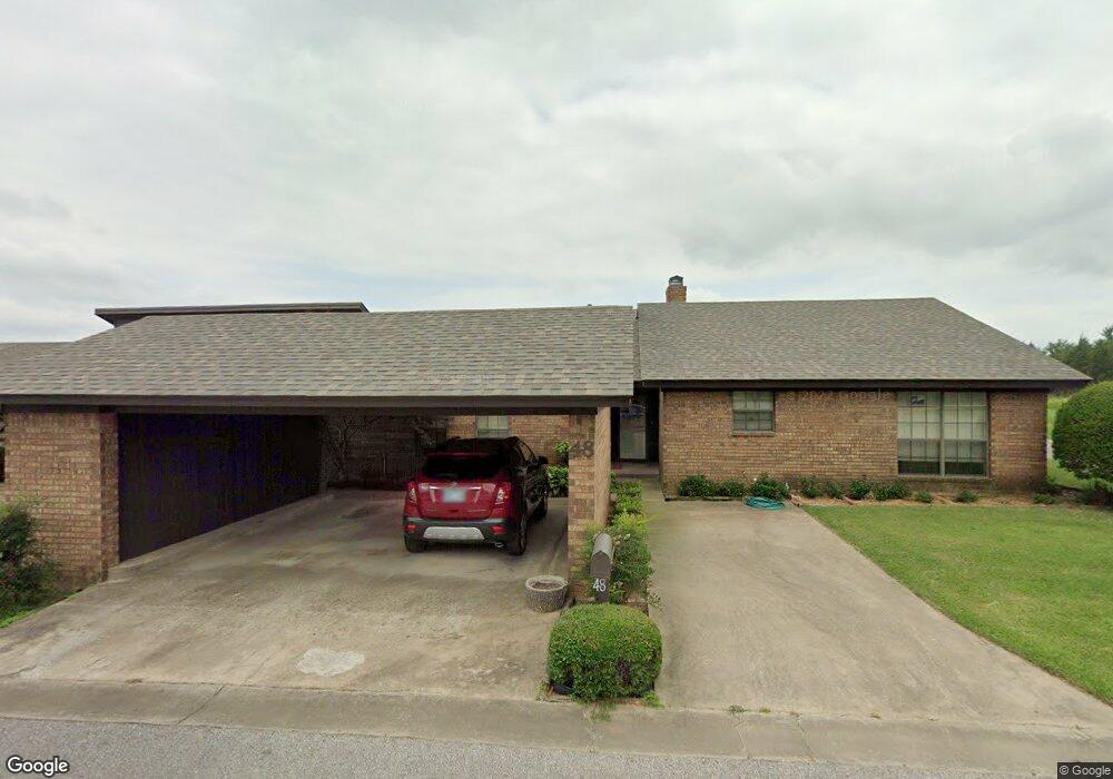 48 Overland Route St, Ardmore, OK 73401 - photo 1