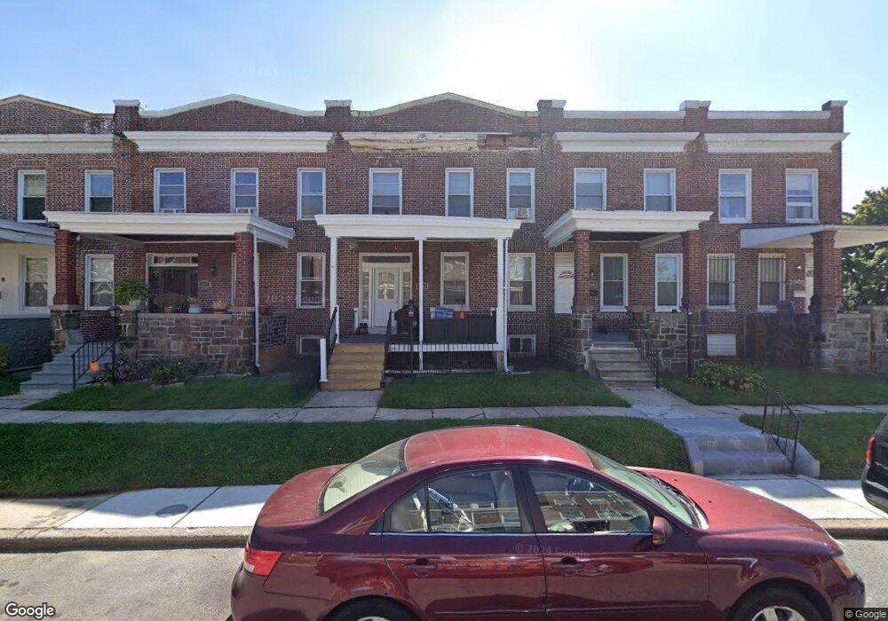 2005 E 30th St, Baltimore, MD 21218 - photo 1