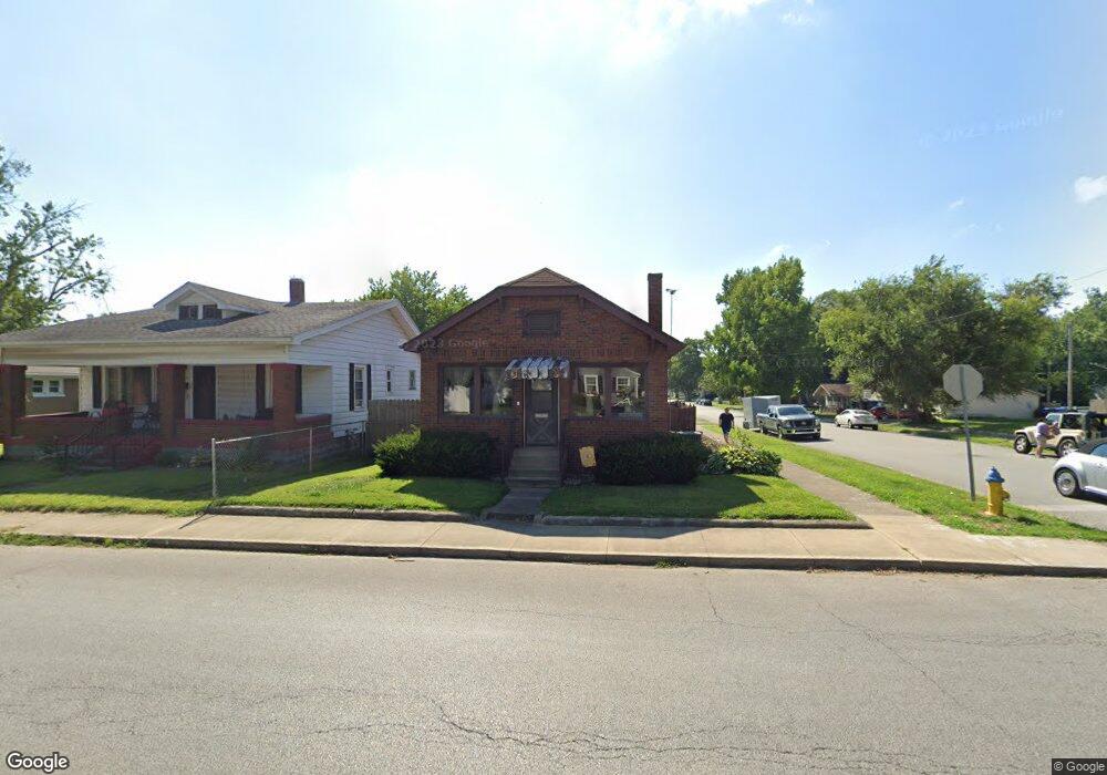 701 S 25th St, Terre Haute, IN 47803 - photo 1