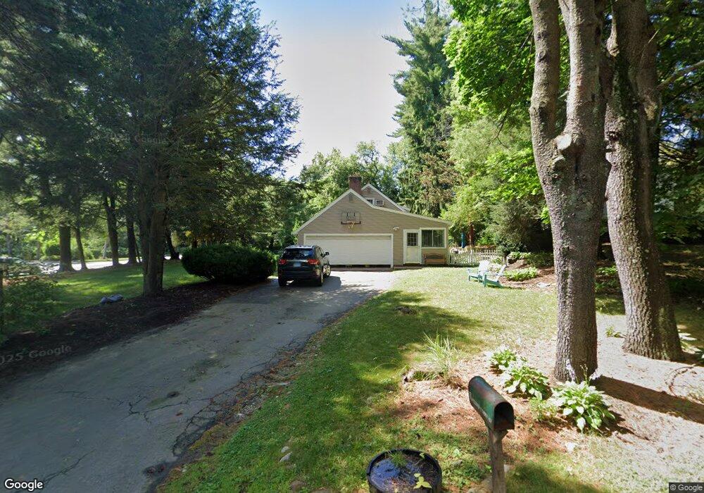 1 Forest Hills Dr, West Hartford, CT 06117 - photo 1