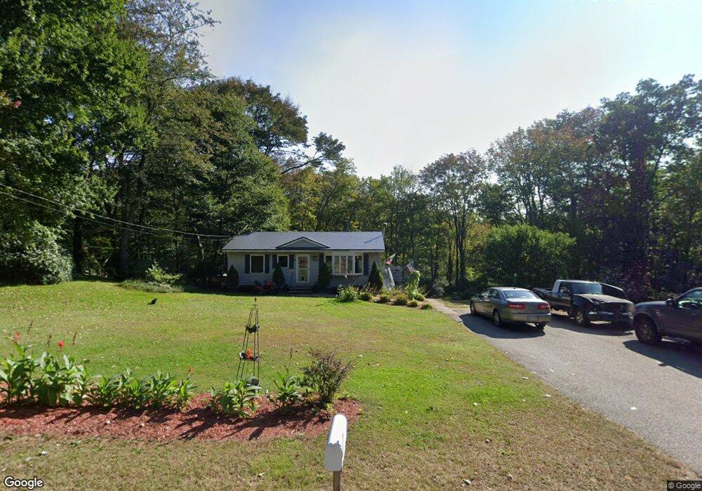 217 Pierce Rd, West Brookfield, MA 01585 - photo 1