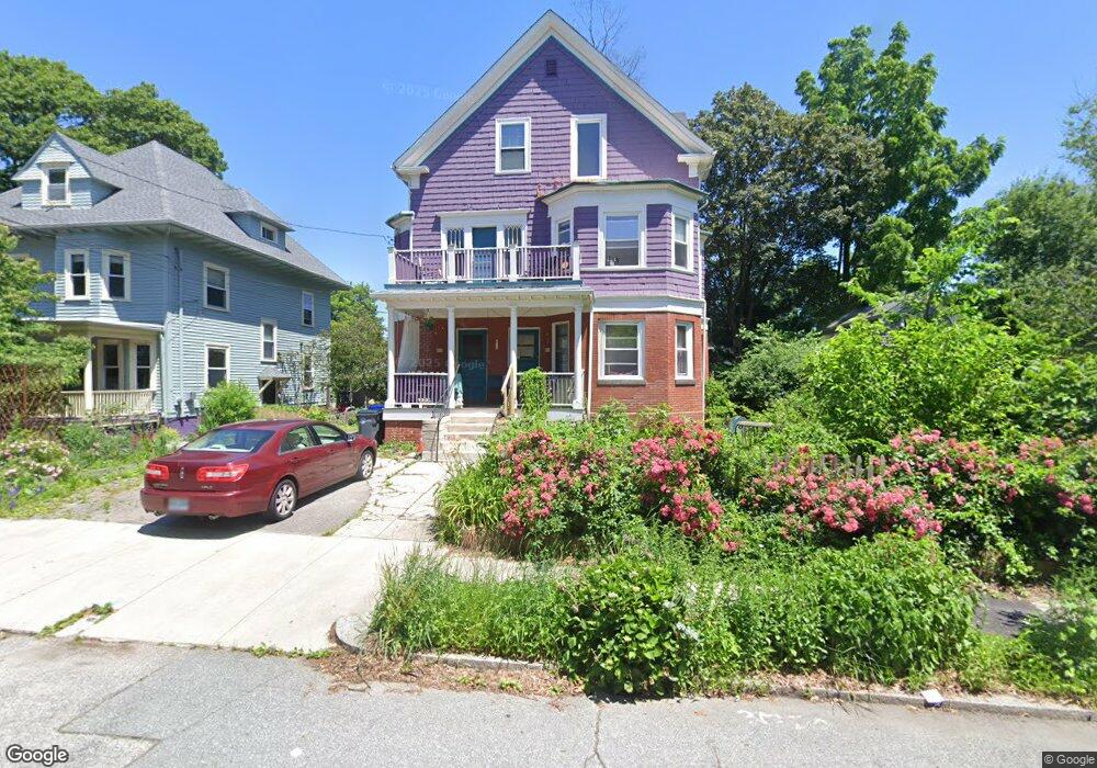 40 Forest St, Providence, RI 02906 - photo 1