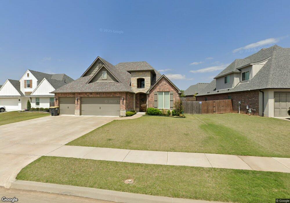 437 E 130th St S, Jenks, OK 74037 - photo 1