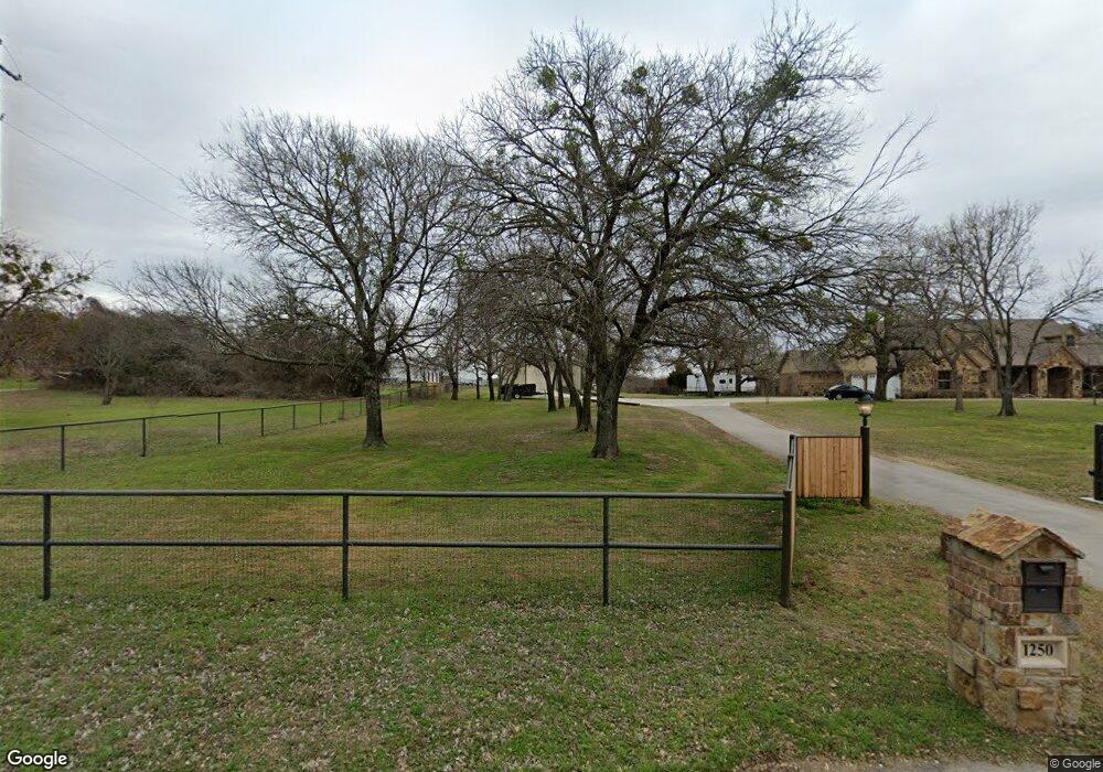 1250 Reese Ln, Azle, TX 76020 - photo 1