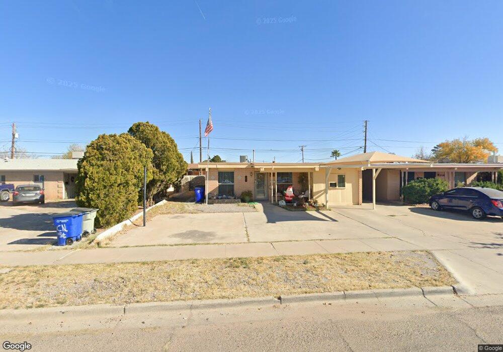 2120 Cumbre Negra St, El Paso, TX 79935 - photo 1