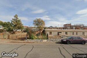 513 N 5th St, Thermopolis, WY 82443