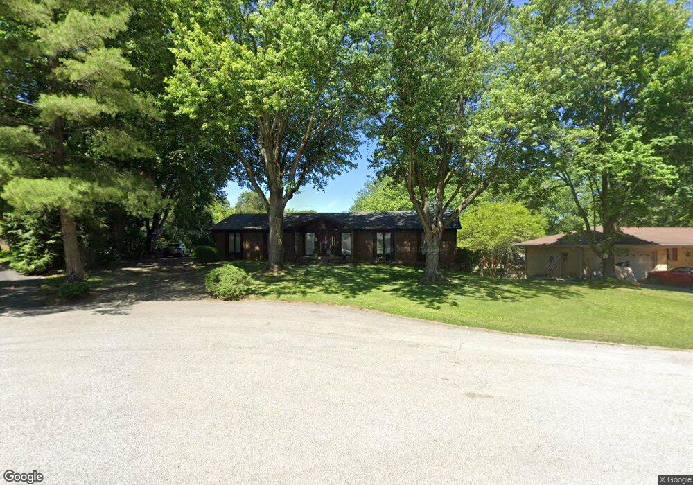 1334 Crest Ct, Plainfield, IN 46168 - photo 1