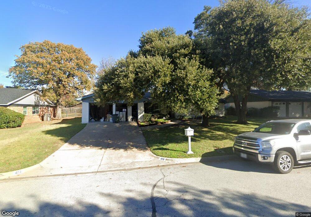 412 Glenn Dr, Hurst, TX 76053 - photo 1
