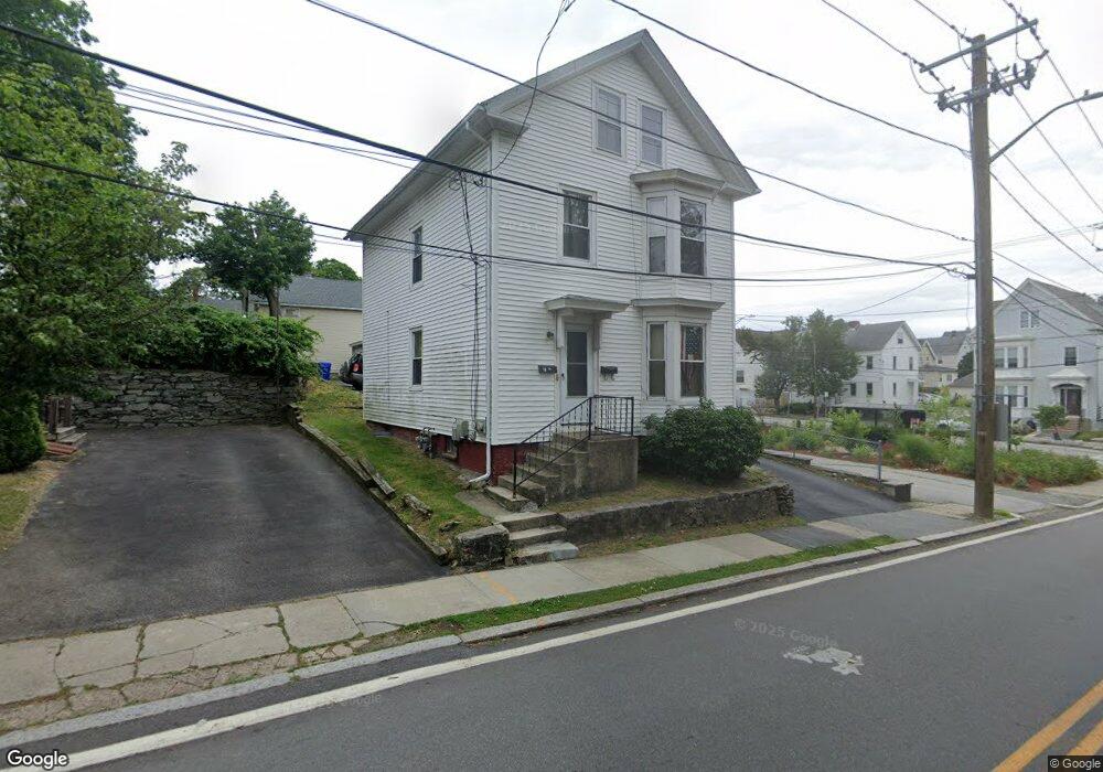 Street View Photo