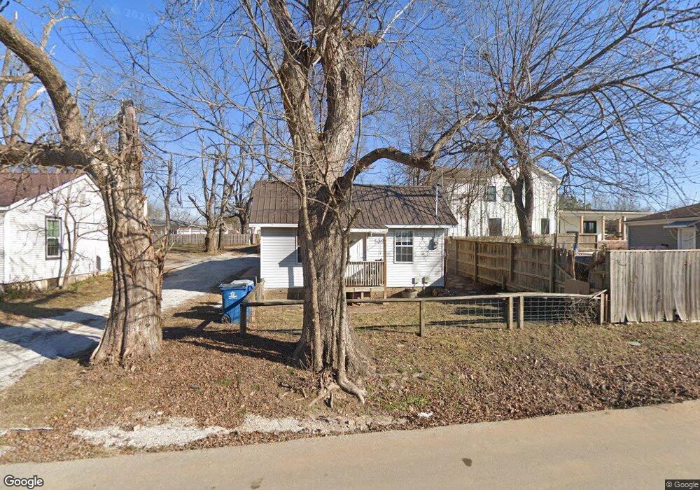 502 NW D St, Bentonville, AR 72712 - photo 1