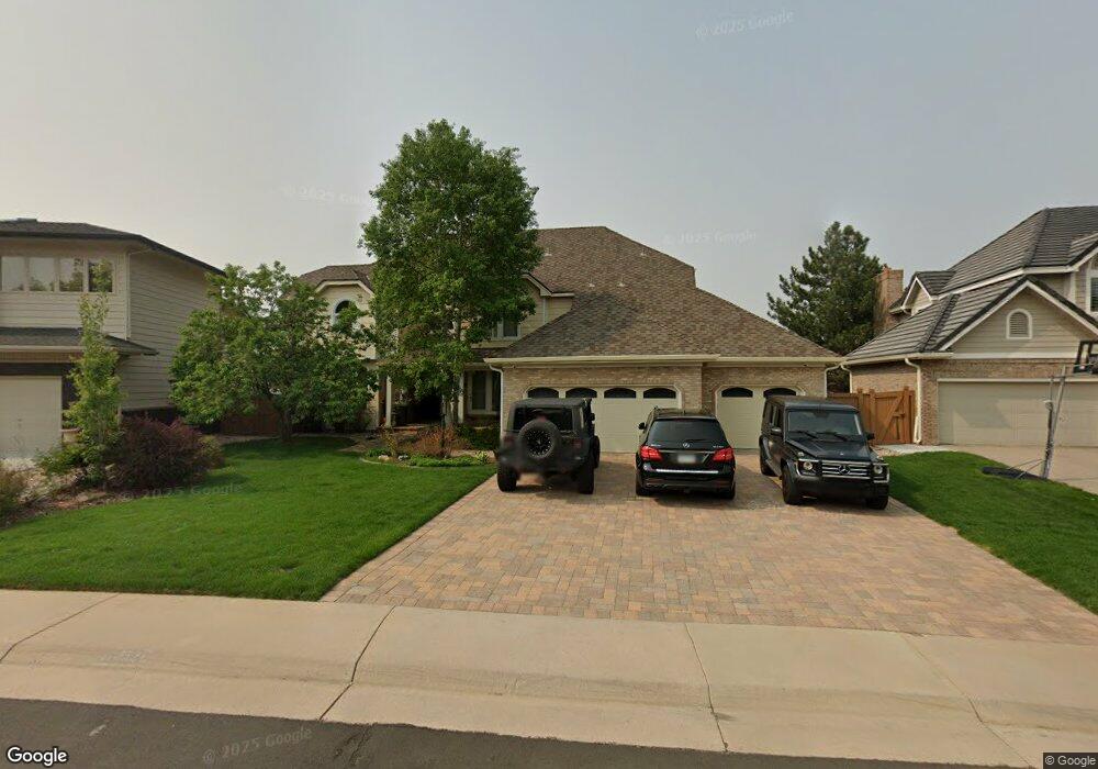 16452 E Berry Place, Centennial, CO 80015 - photo 1