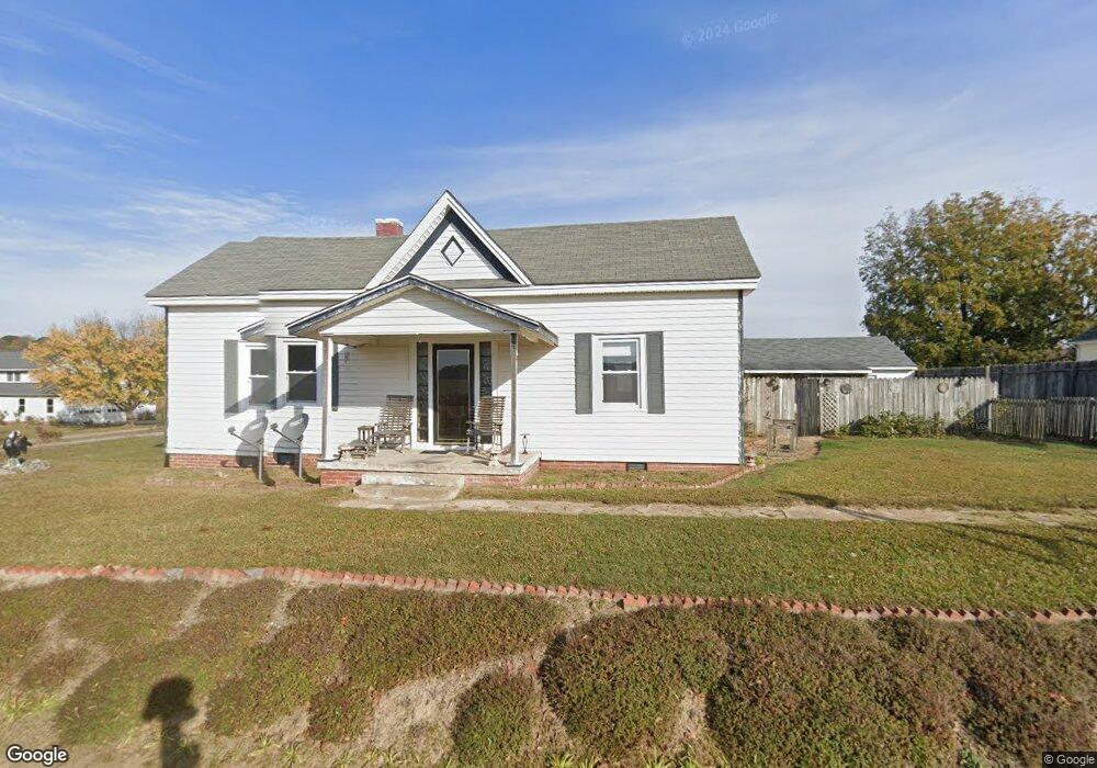 7855 E Langley Rd, Elm City, NC 27822 - photo 1