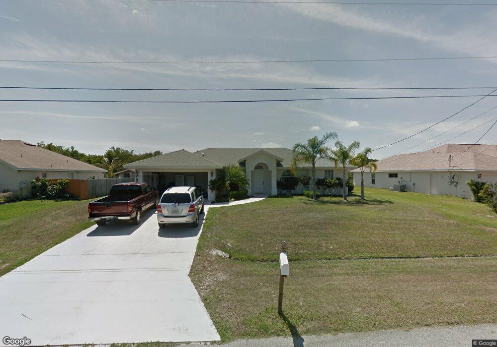 4050 SW Jarmer Rd, Port Saint Lucie, FL 34953 - photo 1